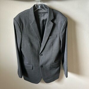 Express Men's Sport Coat Blazer Suit Jacket